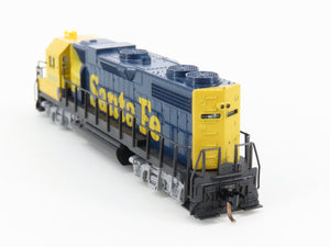 N Scale Atlas ATSF Santa Fe GP38 Diesel Locomotive #2370