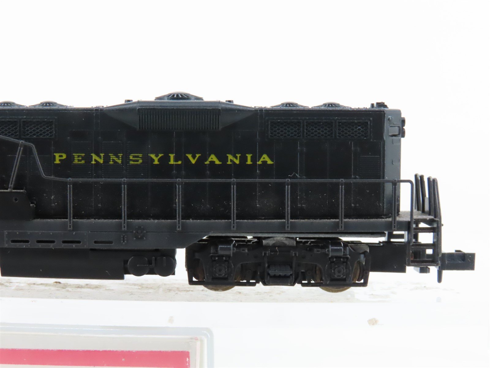 N Scale Atlas 4336 PRR Pennsylvania GP9 Diesel Locomotive #7006