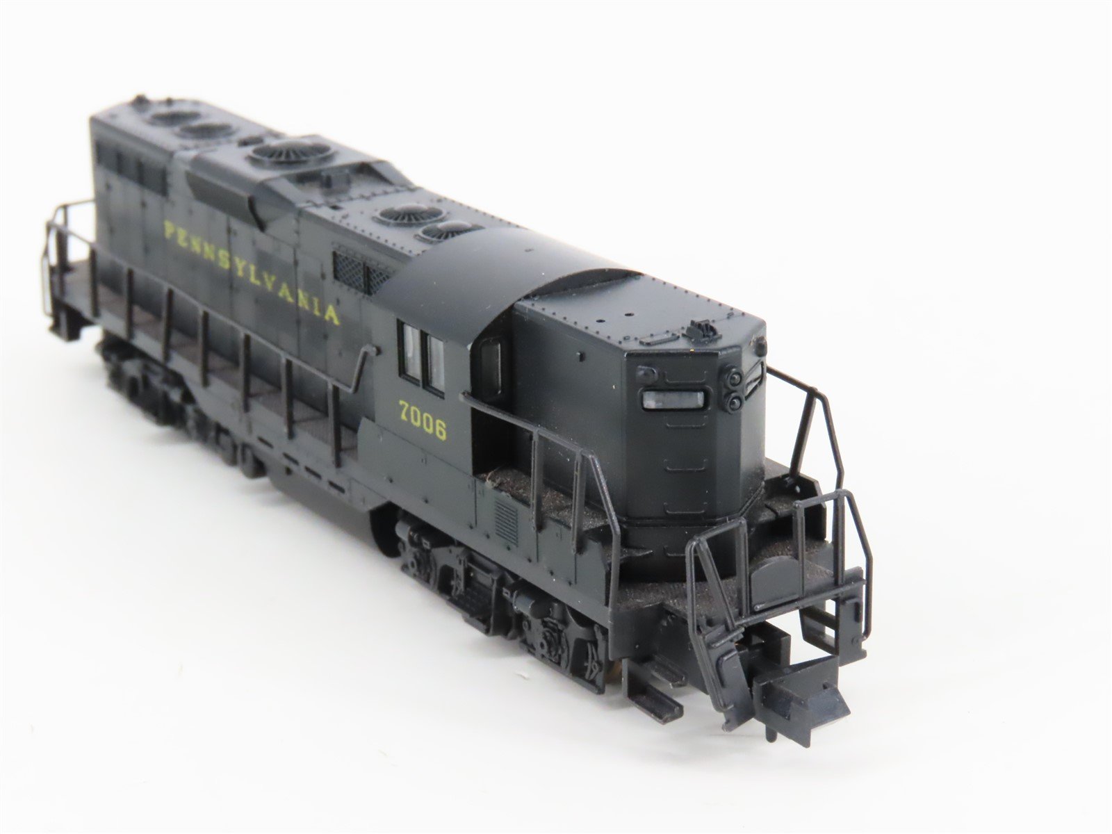 N Scale Atlas 4336 PRR Pennsylvania GP9 Diesel Locomotive #7006