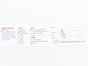 N Scale Atlas 4336 PRR Pennsylvania GP9 Diesel Locomotive #7006