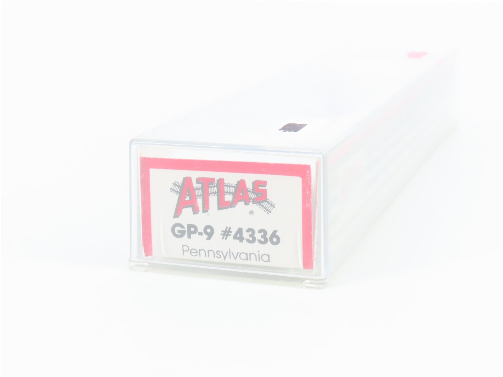 N Scale Atlas 4336 PRR Pennsylvania GP9 Diesel Locomotive #7006