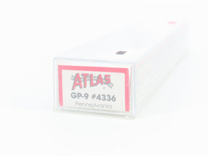 N Scale Atlas 4336 PRR Pennsylvania GP9 Diesel Locomotive #7006