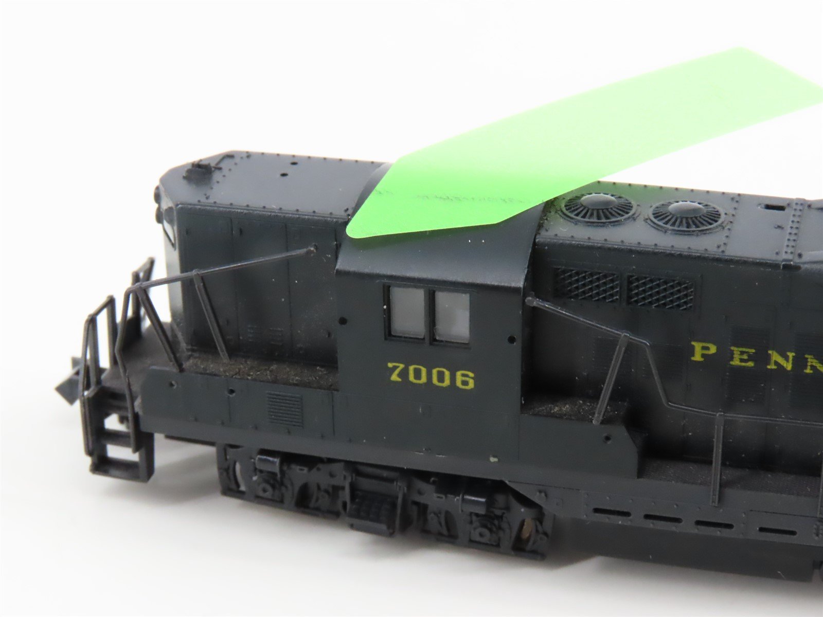 N Scale Atlas 4336 PRR Pennsylvania GP9 Diesel Locomotive #7006
