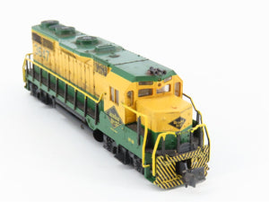 N Scale Atlas 4639 RDG Reading GP35 Diesel Locomotive #3647 CUSTOM