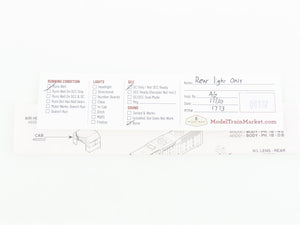 N Scale Atlas 4639 RDG Reading GP35 Diesel Locomotive #3647 CUSTOM