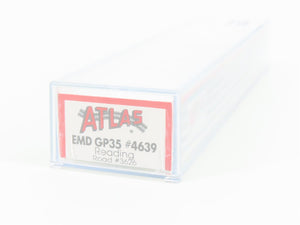 N Scale Atlas 4639 RDG Reading GP35 Diesel Locomotive #3647 CUSTOM