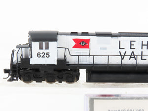 N Scale Atlas 40001989 LV Lehigh Valley C628 Diesel Locomotive #625 wDCC CUSTOM