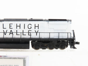 N Scale Atlas 40001989 LV Lehigh Valley C628 Diesel Locomotive #625 wDCC CUSTOM