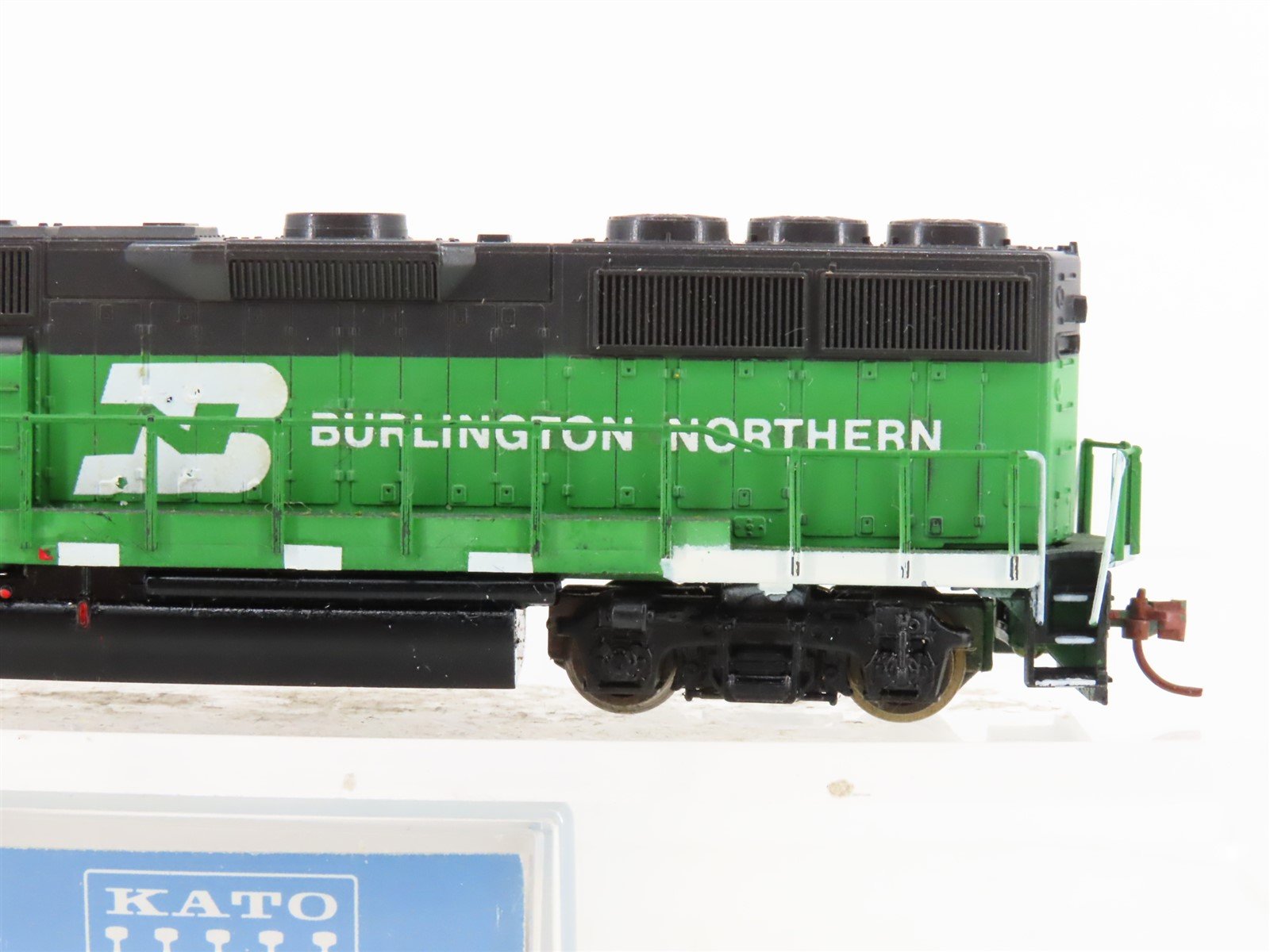 N Scale KATO BN Burlington Northern GP50 Diesel Locomotive #3159