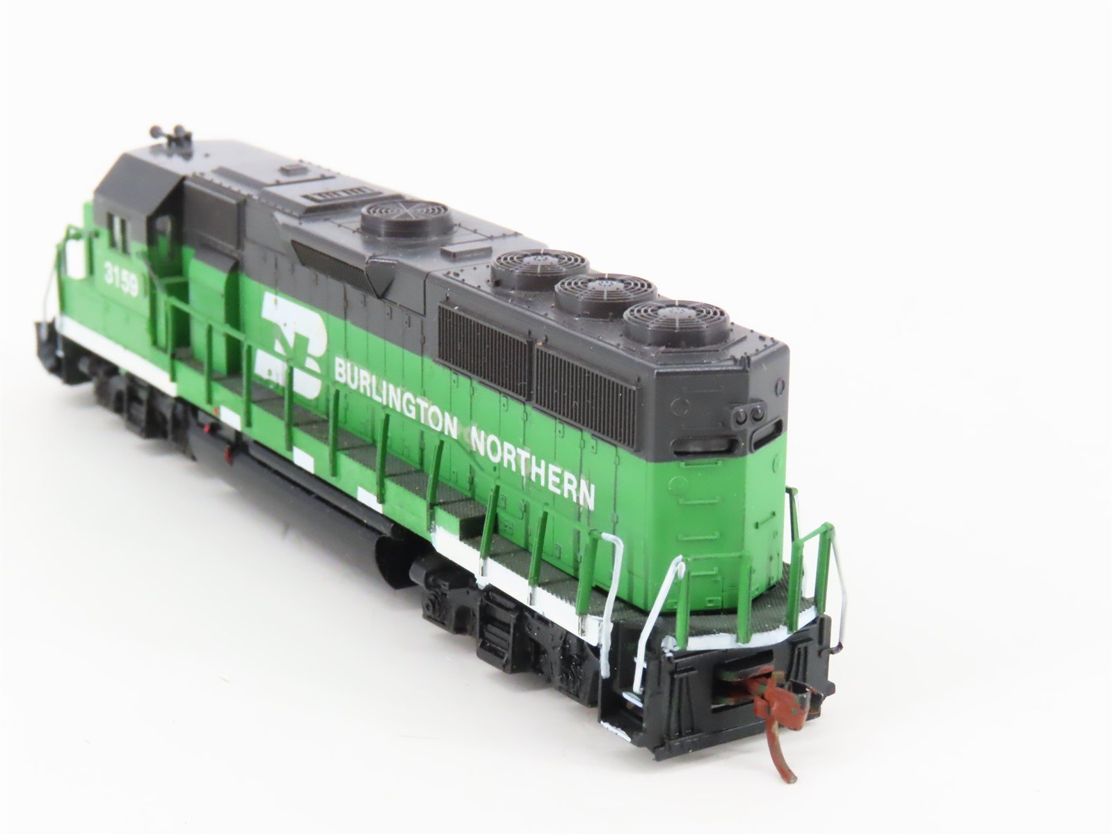 N Scale KATO BN Burlington Northern GP50 Diesel Locomotive #3159