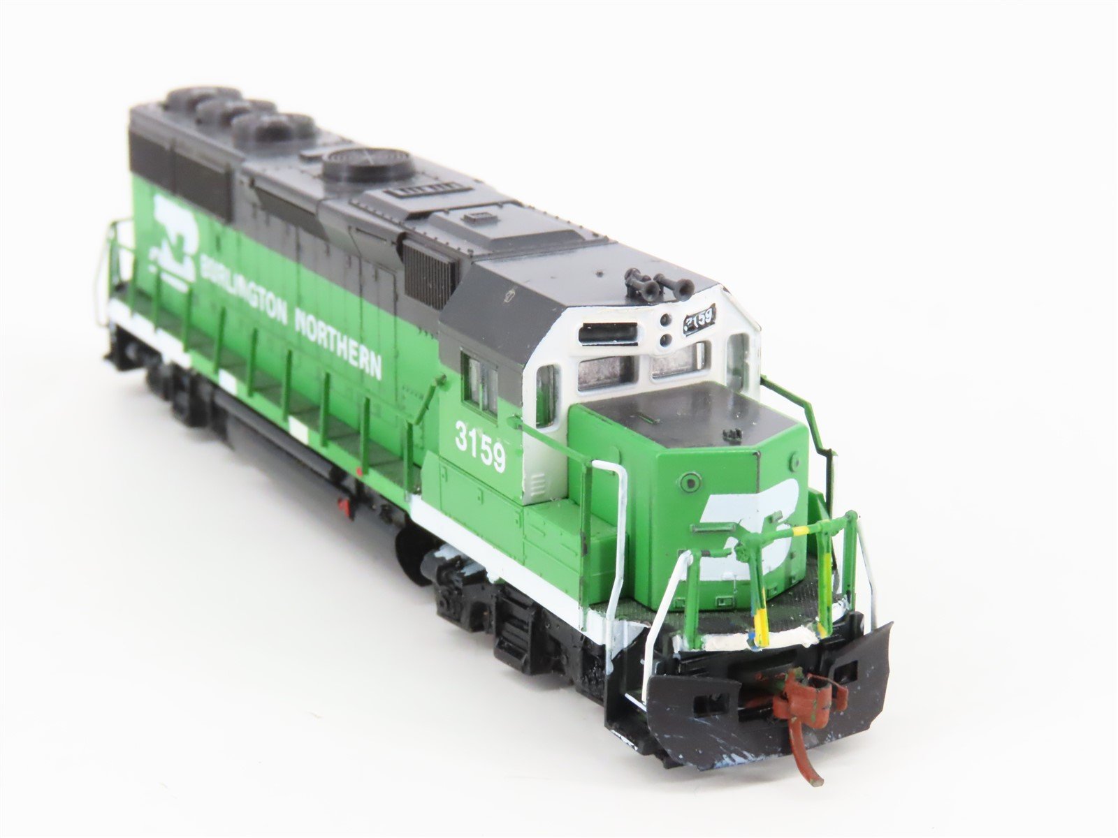 N Scale KATO BN Burlington Northern GP50 Diesel Locomotive #3159