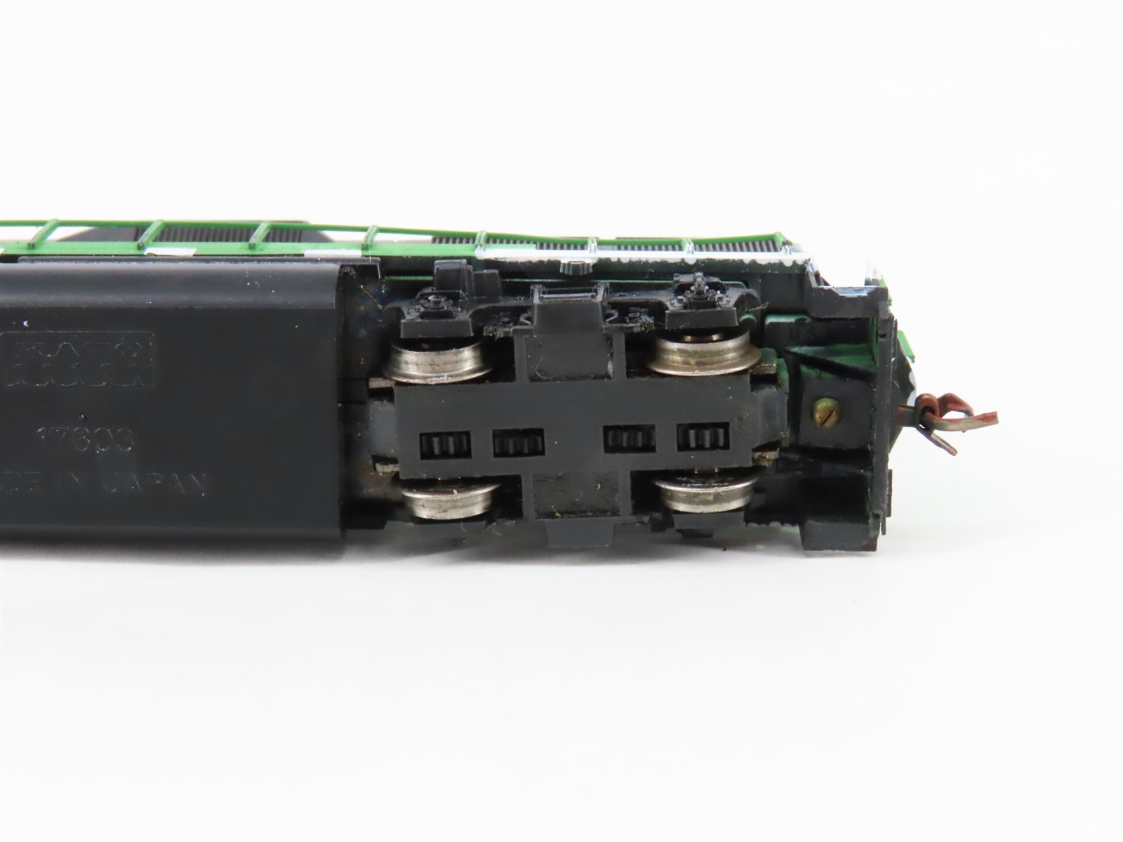 N Scale KATO BN Burlington Northern GP50 Diesel Locomotive #3159