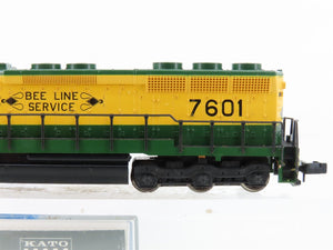 N Scale KATO 176-3114 RDG Reading 