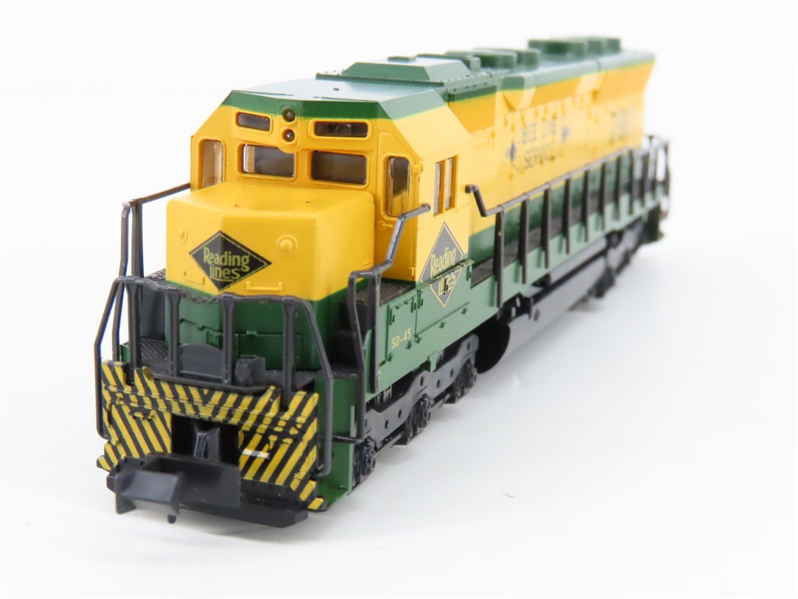 N Scale KATO 176-3114 RDG Reading 