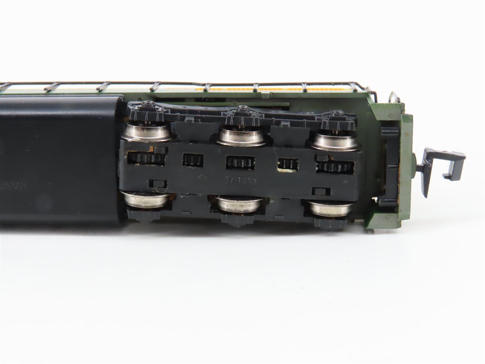 N Scale KATO 176-3114 RDG Reading 