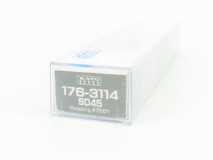 N Scale KATO 176-3114 RDG Reading 