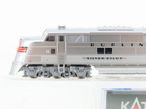 N Scale KATO 176-5403 CBQ Burlington 