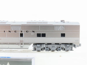 N Scale KATO 176-5403 CBQ Burlington 