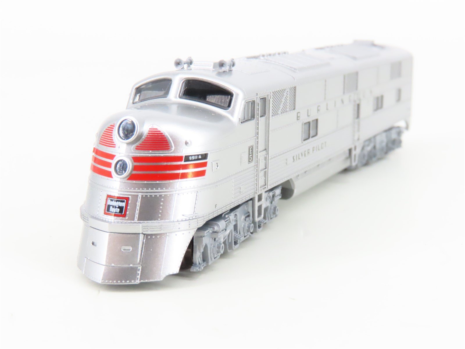 N Scale KATO 176-5403 CBQ Burlington 