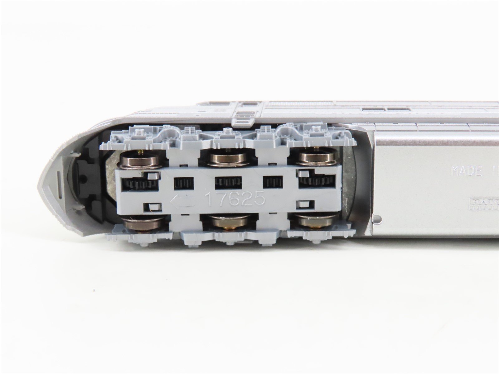 N Scale KATO 176-5403 CBQ Burlington 