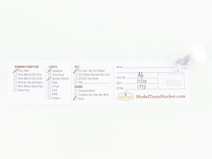 N Scale KATO 176-5403 CBQ Burlington 