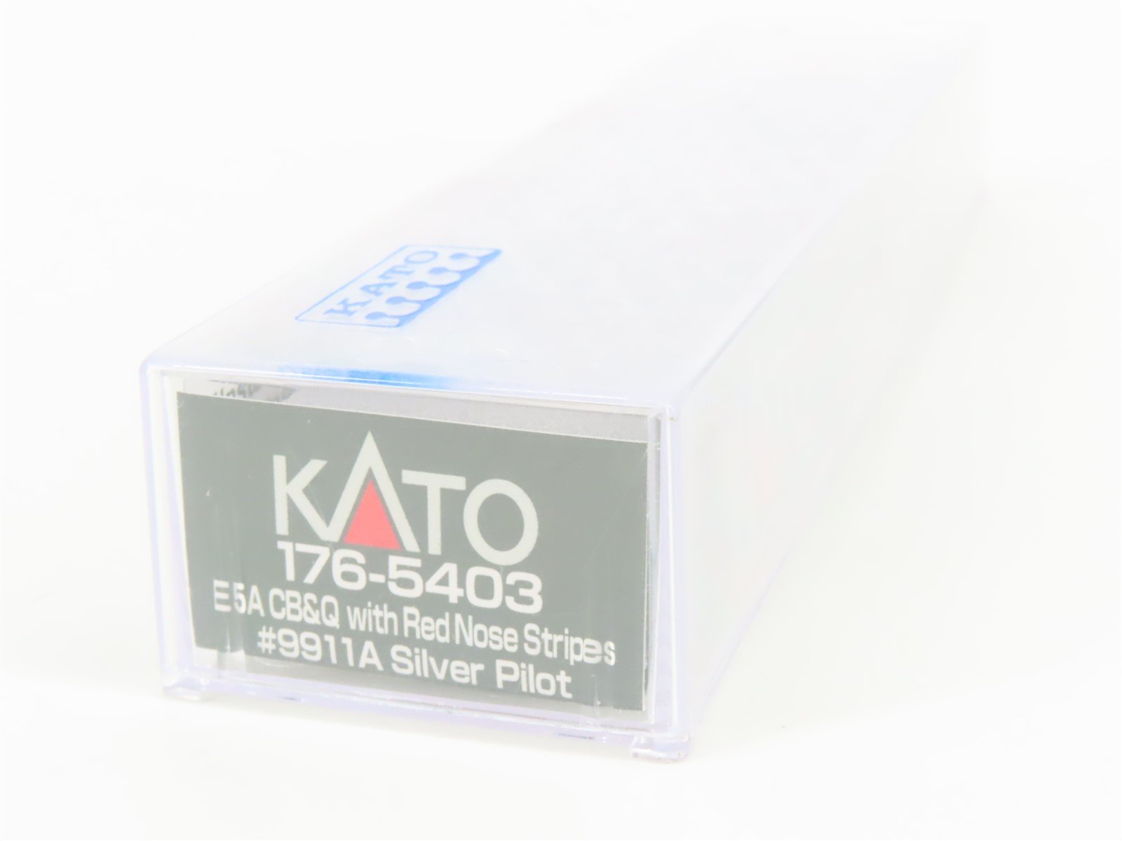 N Scale KATO 176-5403 CBQ Burlington 