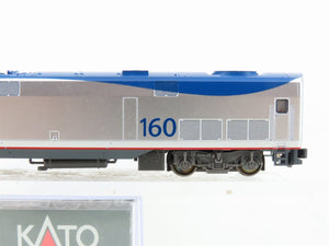 N Scale KATO 176-6031 Amtrak P42DC Diesel Locomotive #160