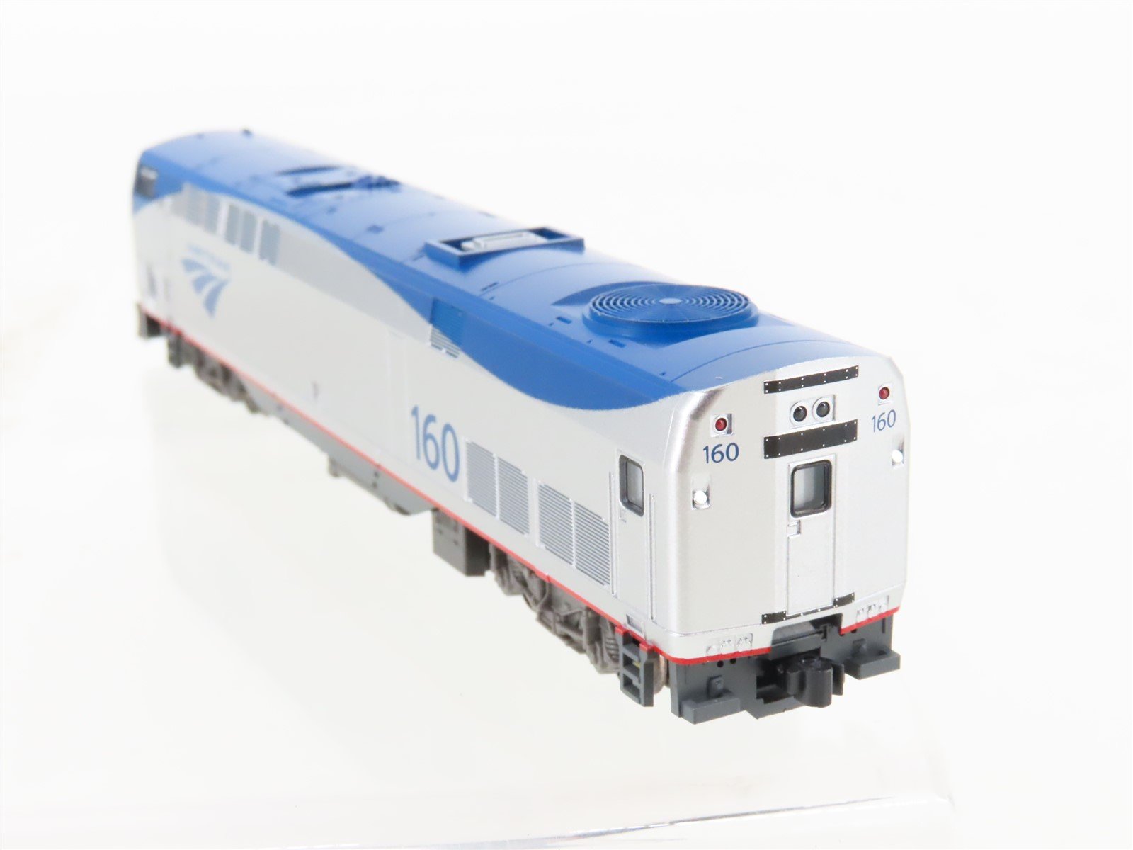 N Scale KATO 176-6031 Amtrak P42DC Diesel Locomotive #160