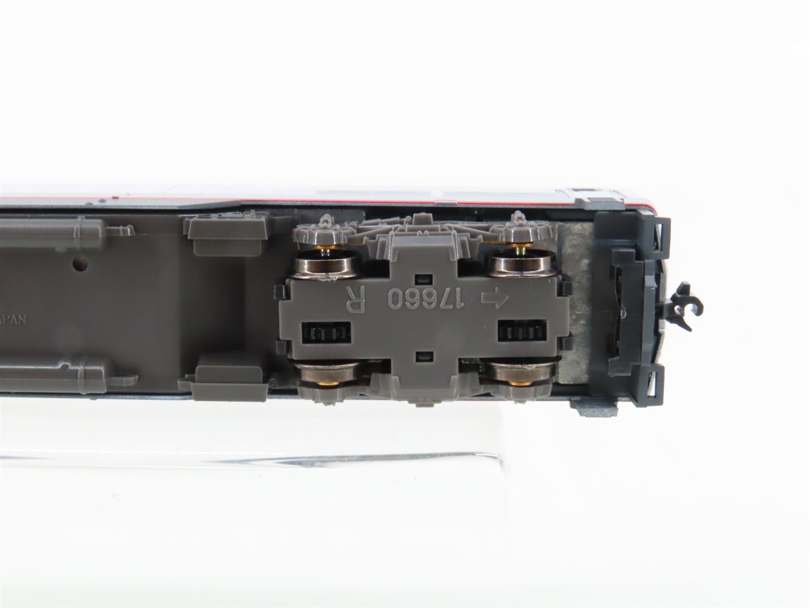 N Scale KATO 176-6031 Amtrak P42DC Diesel Locomotive #160