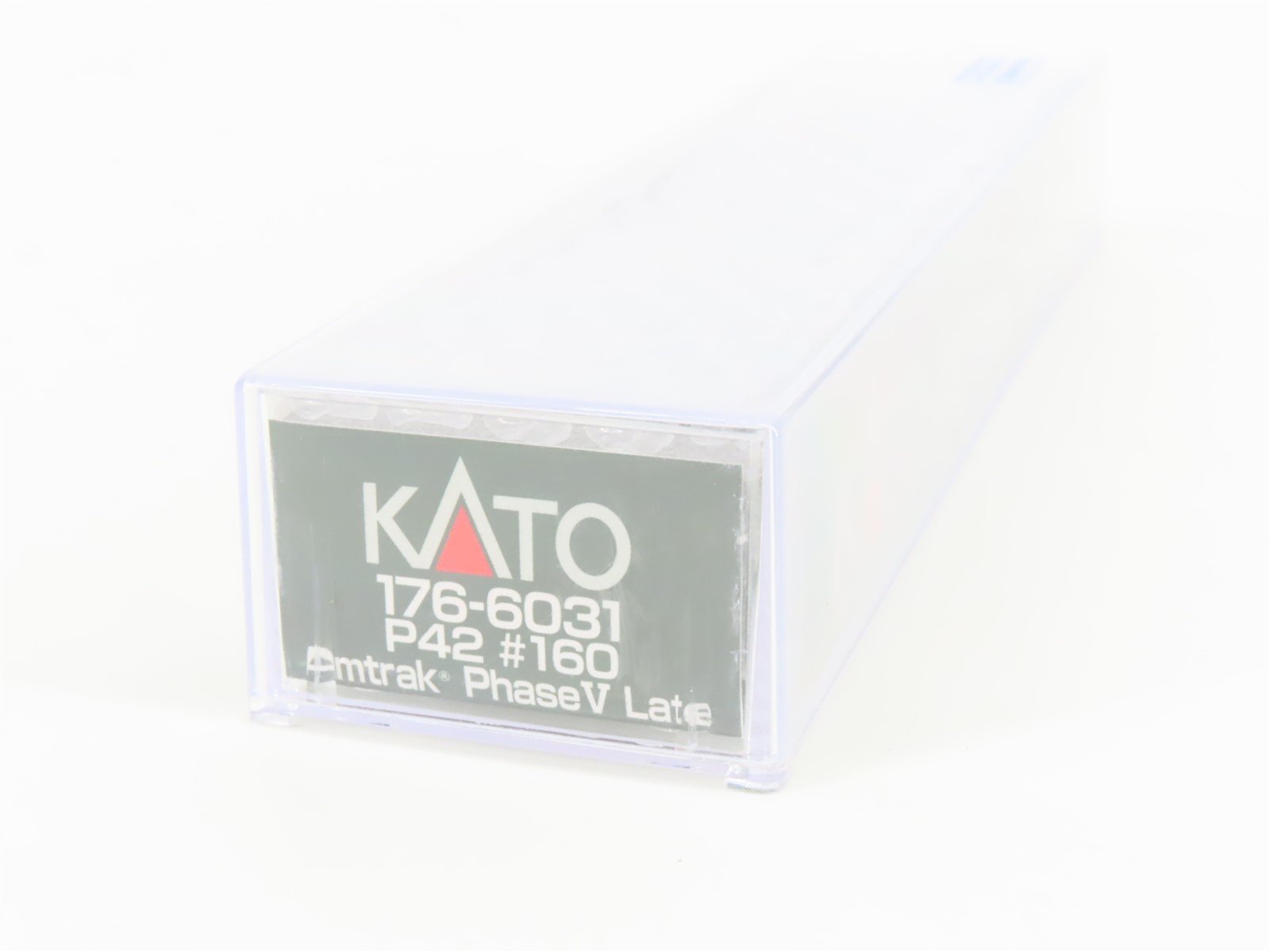 N Scale KATO 176-6031 Amtrak P42DC Diesel Locomotive #160