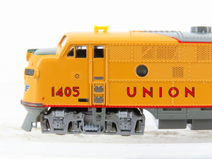 N Scale KATO 176-1113 UP Union Pacific F3A Diesel Locomotive #1405