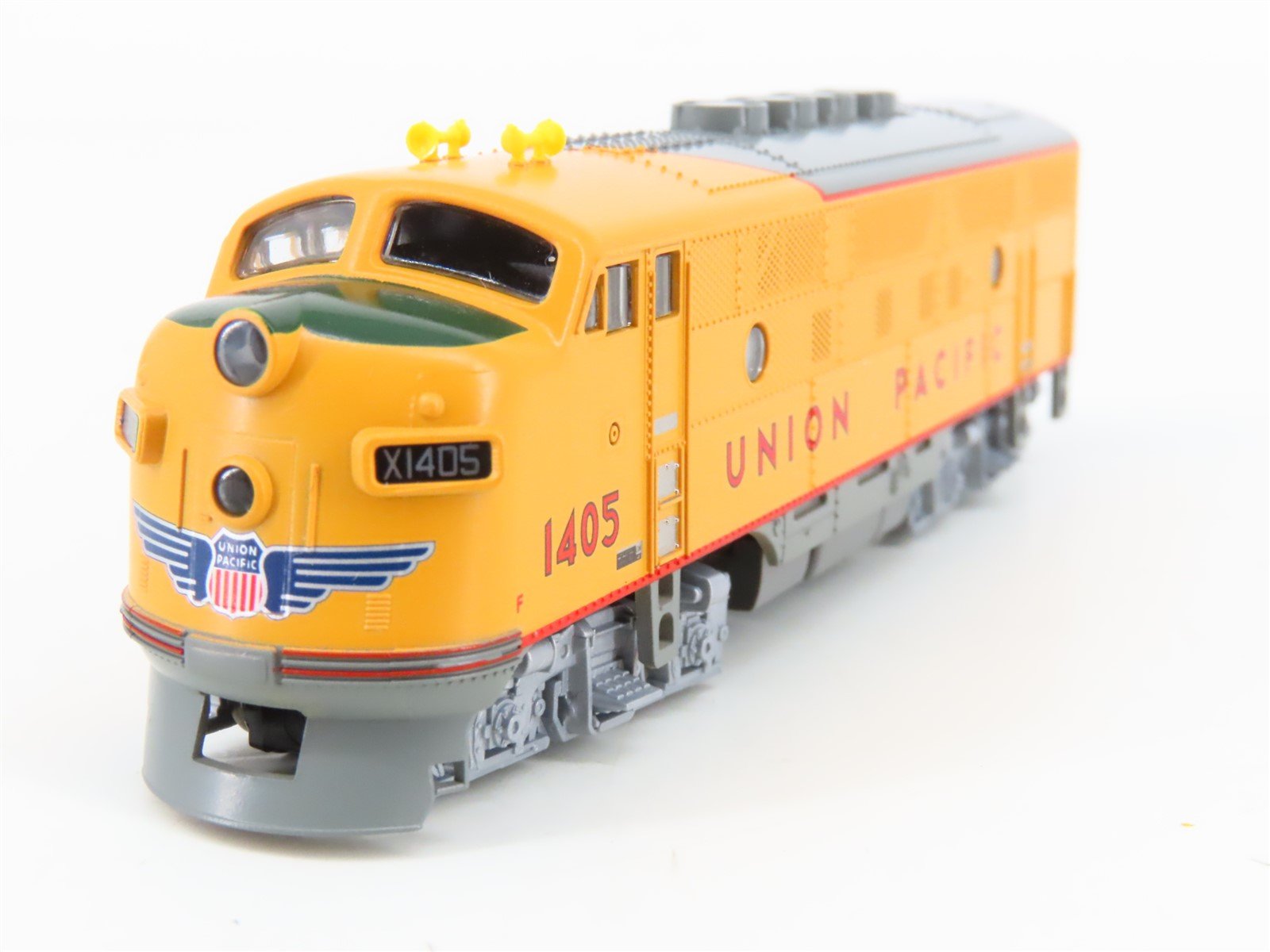 N Scale KATO 176-1113 UP Union Pacific F3A Diesel Locomotive #1405