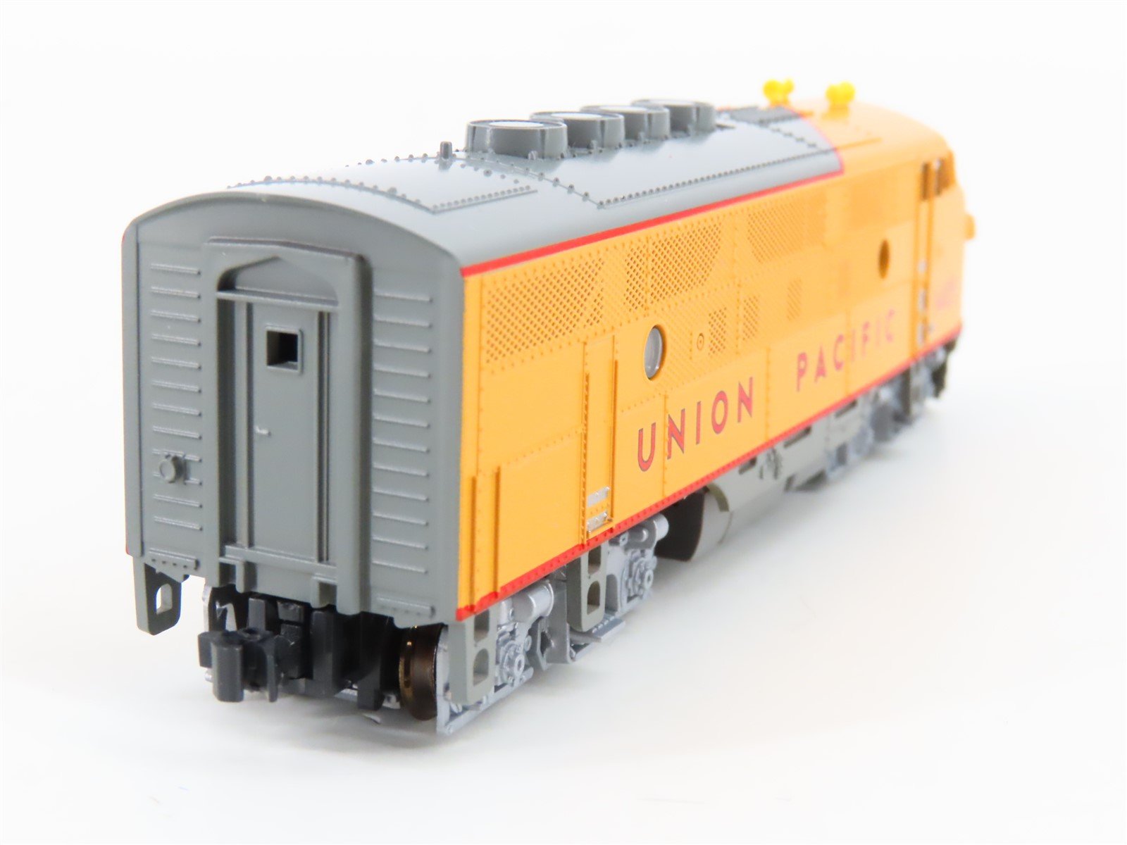 N Scale KATO 176-1113 UP Union Pacific F3A Diesel Locomotive #1405