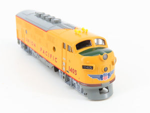 N Scale KATO 176-1113 UP Union Pacific F3A Diesel Locomotive #1405