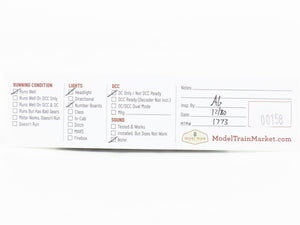 N Scale KATO 176-1113 UP Union Pacific F3A Diesel Locomotive #1405