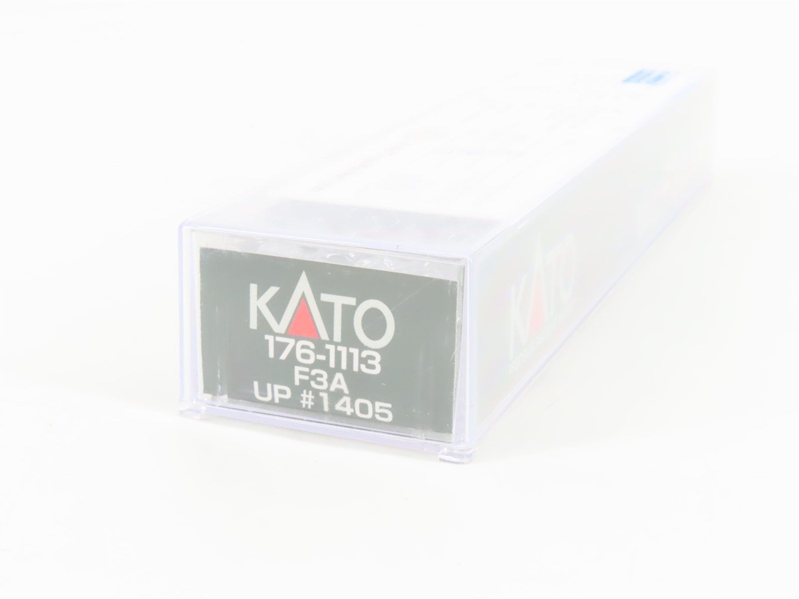 N Scale KATO 176-1113 UP Union Pacific F3A Diesel Locomotive #1405