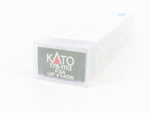 N Scale KATO 176-1113 UP Union Pacific F3A Diesel Locomotive #1405