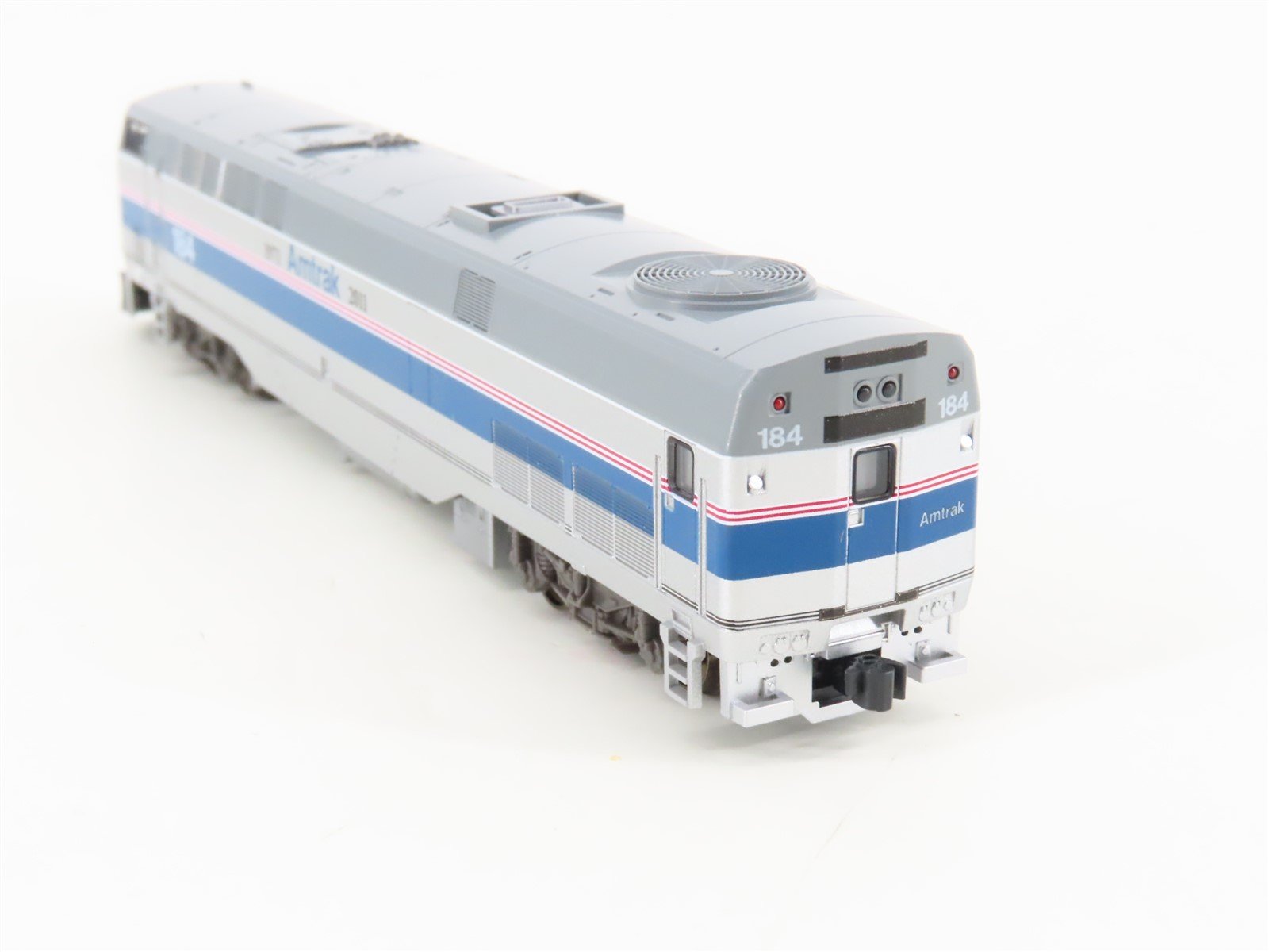 N Scale KATO 176-6026 Amtrak P42 Phase Vb Diesel Locomotive #184