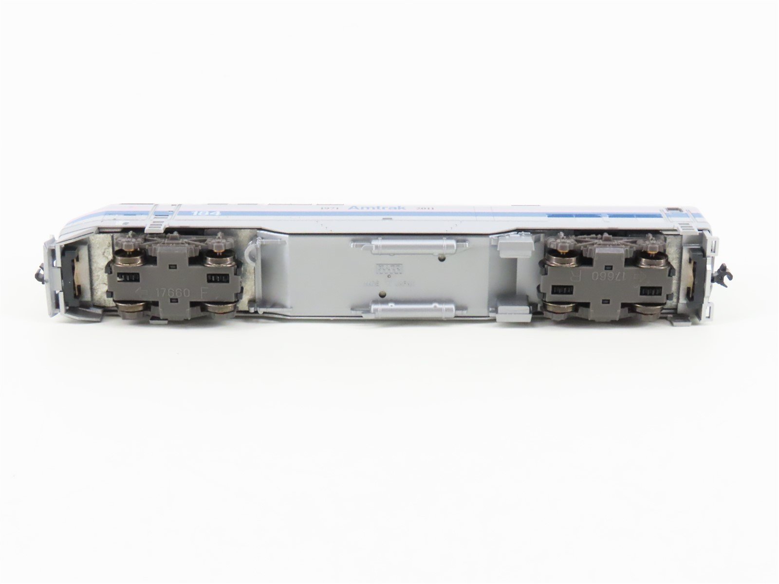N Scale KATO 176-6026 Amtrak P42 Phase Vb Diesel Locomotive #184