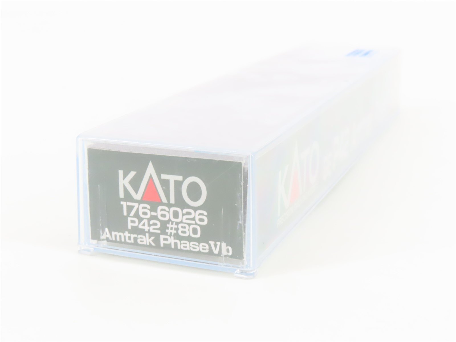 N Scale KATO 176-6026 Amtrak P42 Phase Vb Diesel Locomotive #184