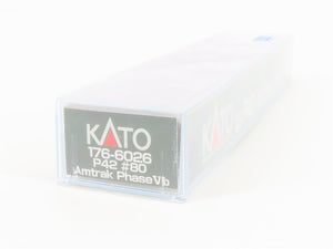 N Scale KATO 176-6026 Amtrak P42 Phase Vb Diesel Locomotive #184