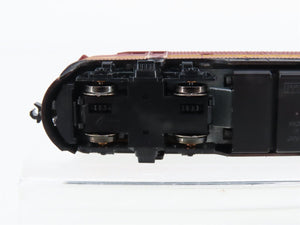 N Scale KATO B&M Boston & Maine F7A Diesel Locomotive #4227 CUSTOM