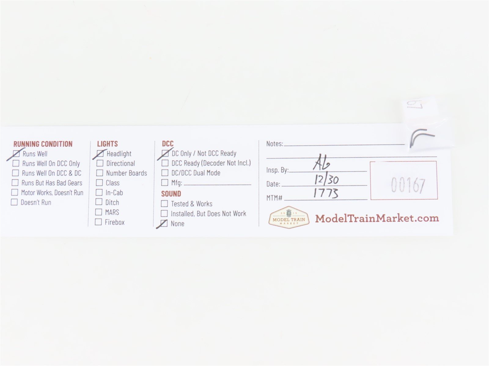 N Scale KATO B&M Boston & Maine F7A Diesel Locomotive #4227 CUSTOM