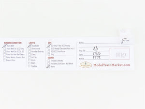 N Scale KATO B&M Boston & Maine F7A Diesel Locomotive #4227 CUSTOM