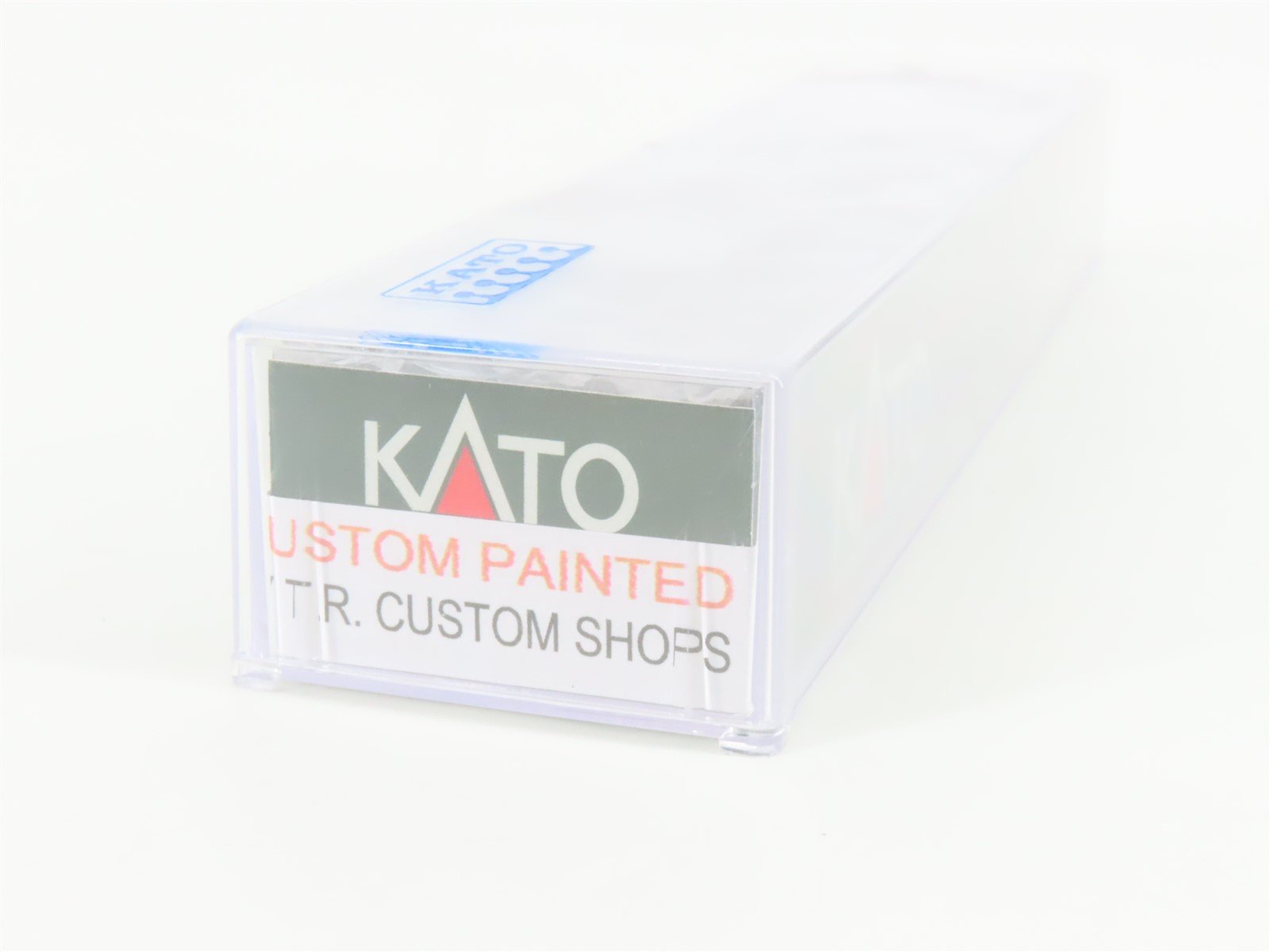 N Scale KATO B&M Boston & Maine F7A Diesel Locomotive #4227 CUSTOM