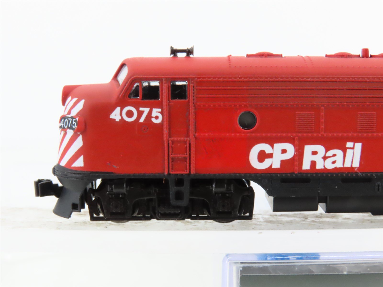 N Scale KATO CP Rail Canadian Pacific F7A Diesel Locomotive #4075 Custom