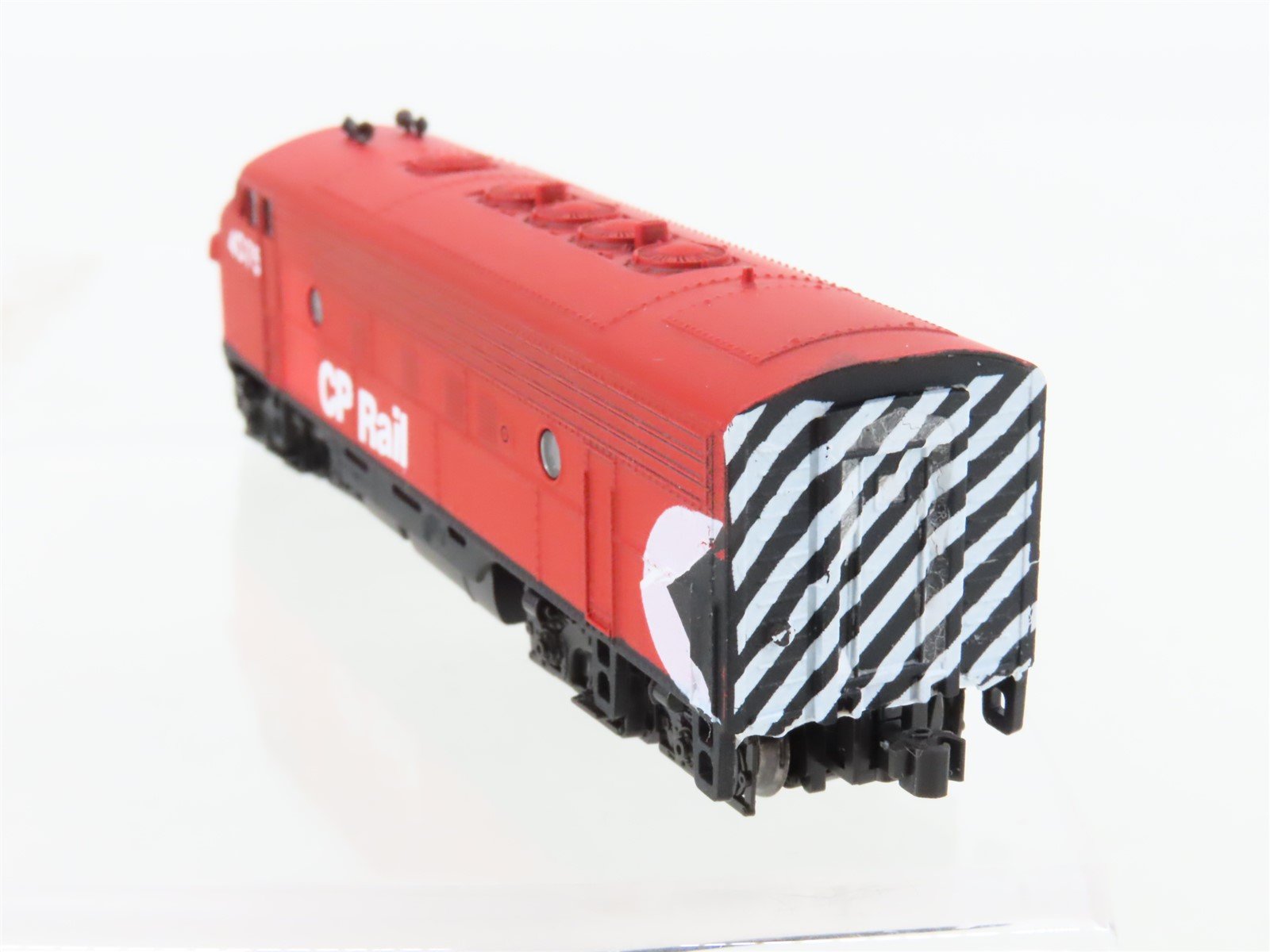N Scale KATO CP Rail Canadian Pacific F7A Diesel Locomotive #4075 Custom