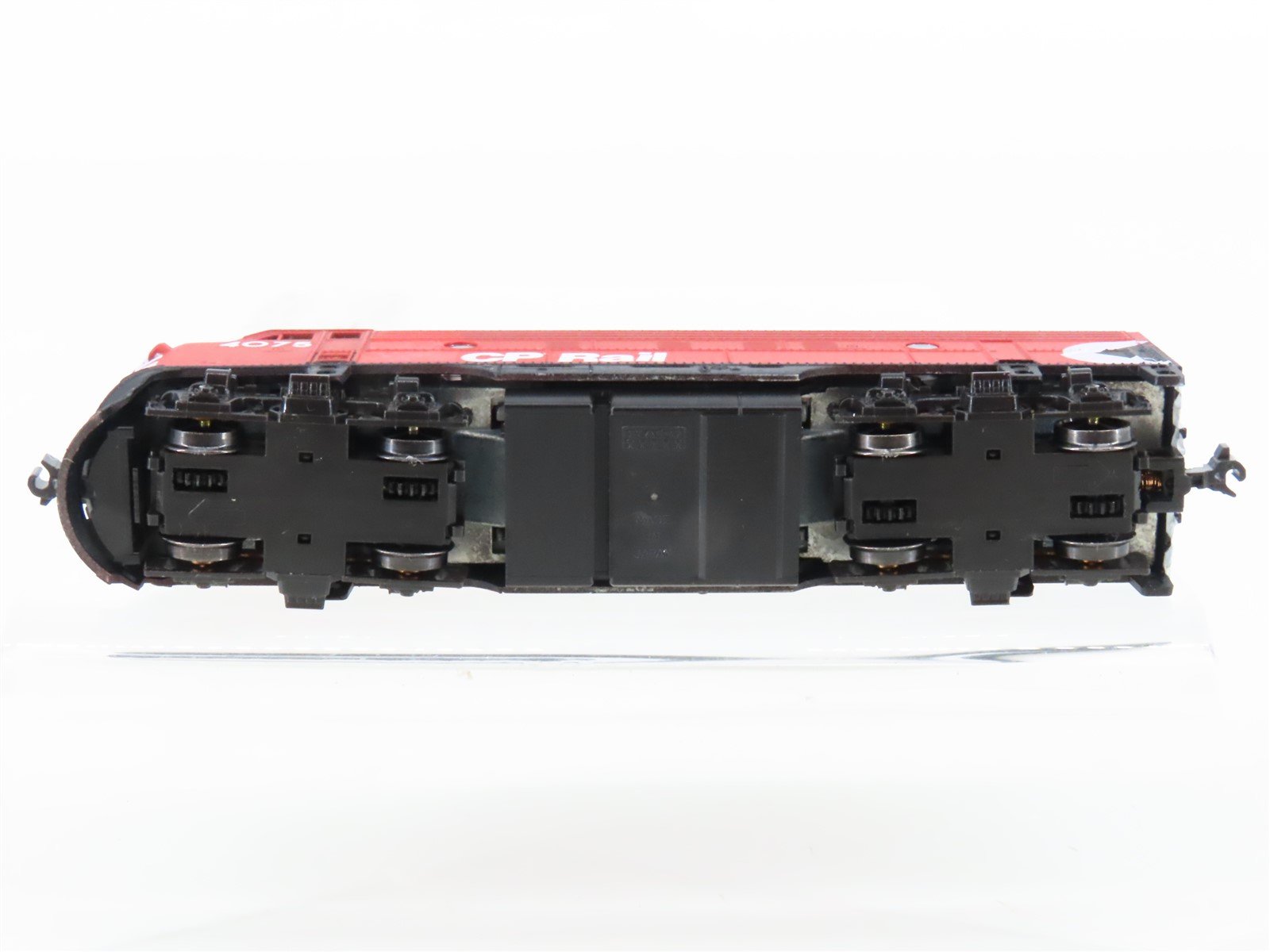 N Scale KATO CP Rail Canadian Pacific F7A Diesel Locomotive #4075 Custom
