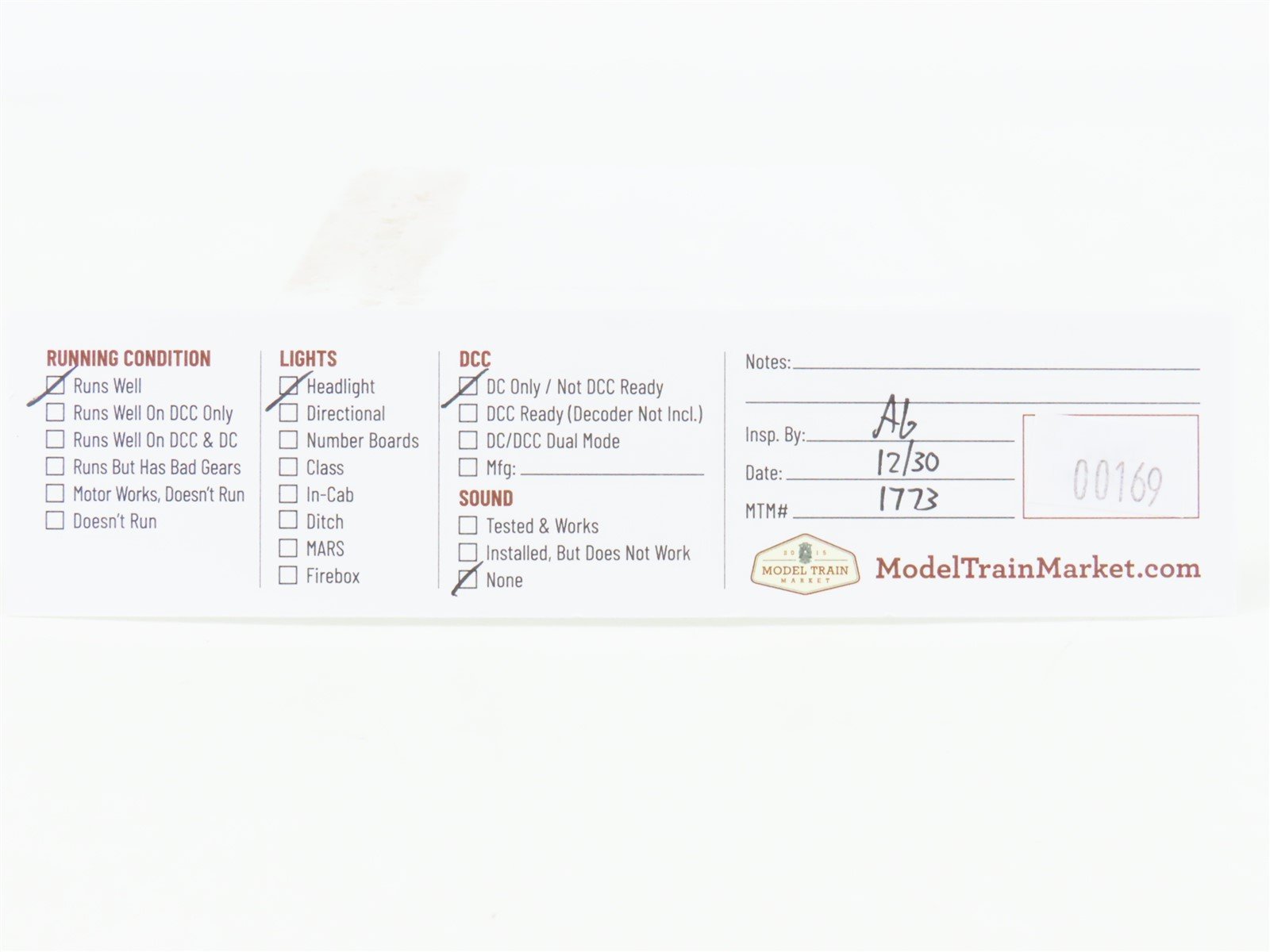 N Scale KATO CP Rail Canadian Pacific F7A Diesel Locomotive #4075 Custom