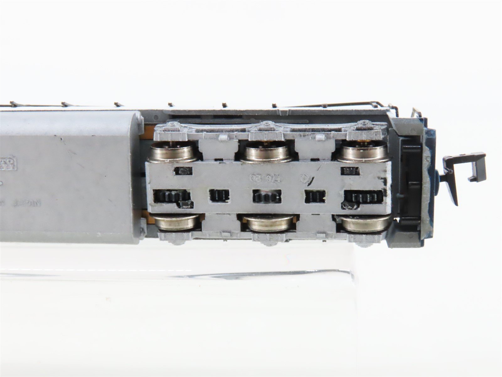 N Scale KATO ATSF Santa Fe (Stars & Stripes) SD45 Diesel Locomotive #5701 CUSTOM